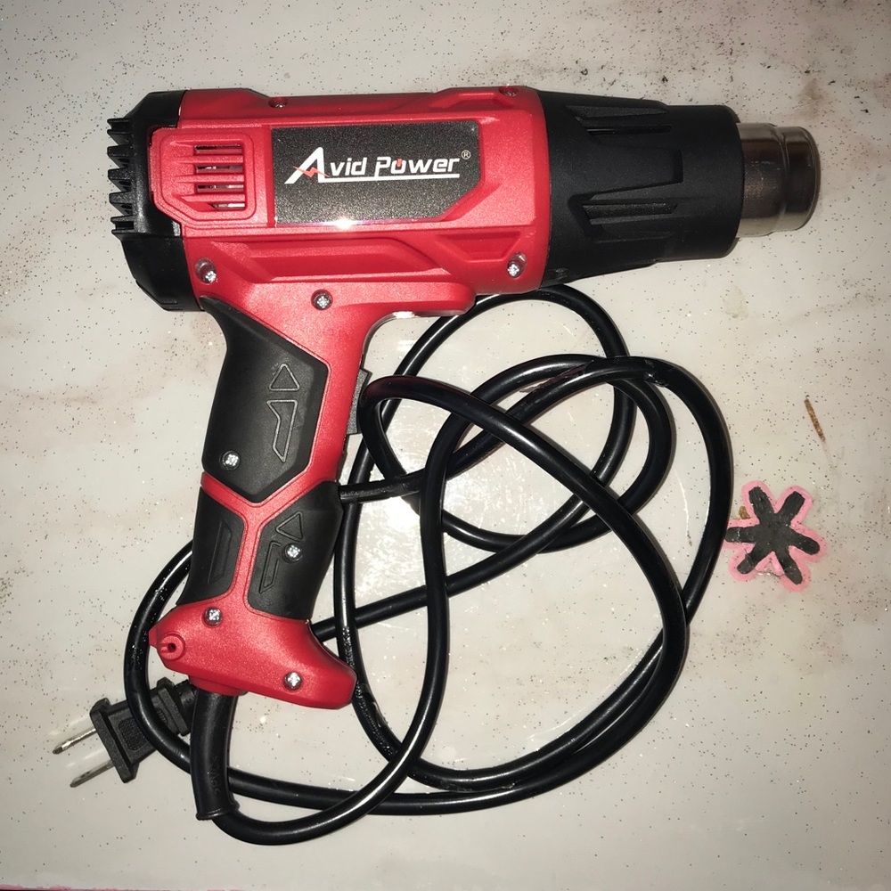 Avid Power 1800W Heat Gun